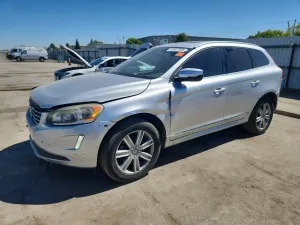 Volvo XC60 2.0L 4 2017