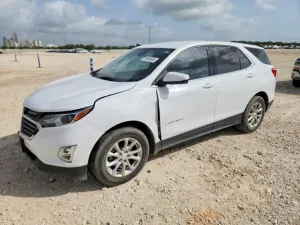 Chevrolet Equinox 1.5L 4 2019