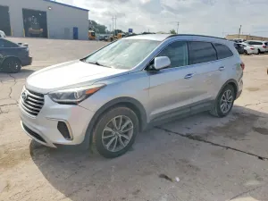 Hyundai Santa Fe 3.3L 6 2017