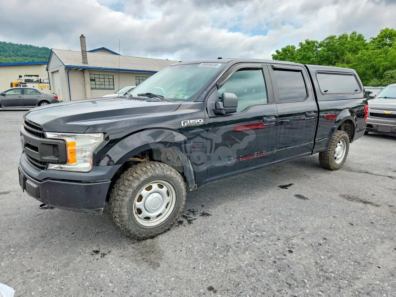 Ford F-150 5.0L 8 2018