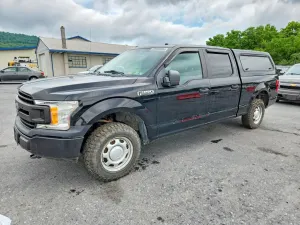 Ford F-150 5.0L 8 2018