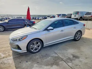 Hyundai Sonata 2.4L 4 2018