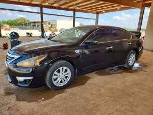 Nissan Altima 2.5L 4 2014
