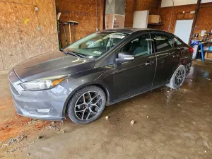 Ford Focus 2.0L 4 2017