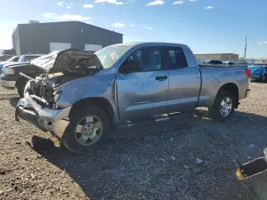 Toyota Tundra 5.7L 8 2012