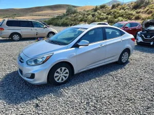 Hyundai Accent 1.6L 4 2016