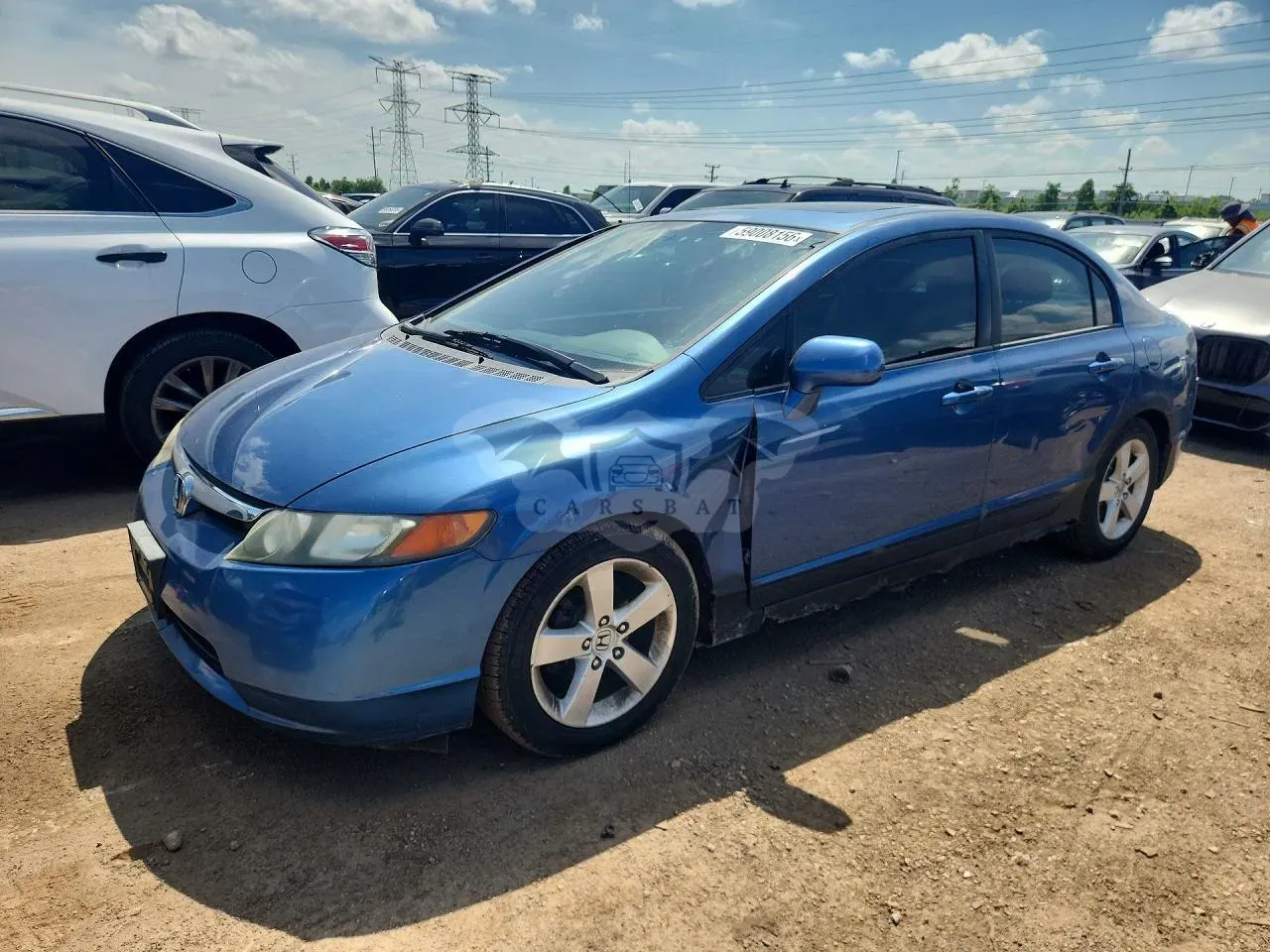 Honda Civic 1.8L 4 2006