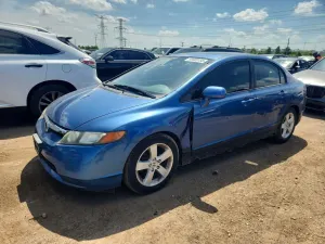 Honda Civic 1.8L 4 2006