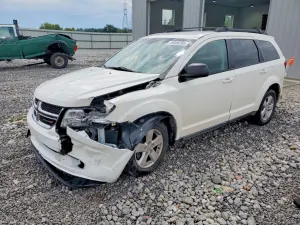 Dodge Journey 2.4L 4 2017