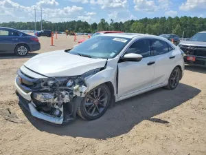 Honda Civic 1.5L 4 2021