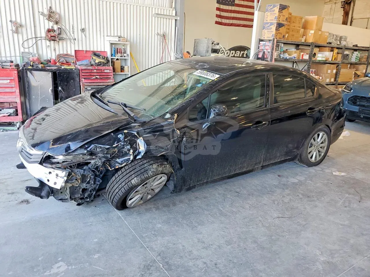 Honda Civic 1.8L 4 2012