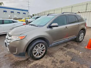 Ford Edge 3.5L 6 2013