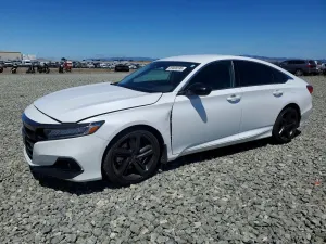 Honda Accord 1.5L 4 2021