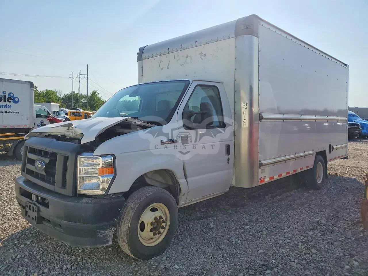 Ford Econoline 7.3L 8 2022