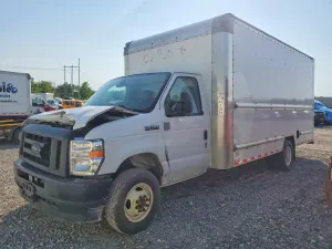 Ford Econoline 7.3L 8 2022