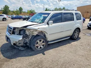 Honda Pilot 3.5L 6 2011