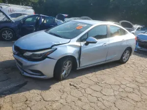 Chevrolet Cruze 1.4L 4 2017