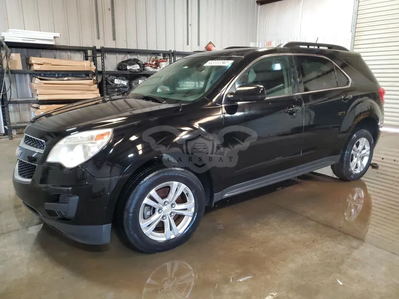 Chevrolet Equinox 2.4L 4 2015