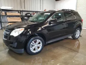 Chevrolet Equinox 2.4L 4 2015