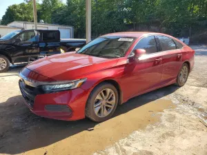 Honda Accord 1.5L 4 2020