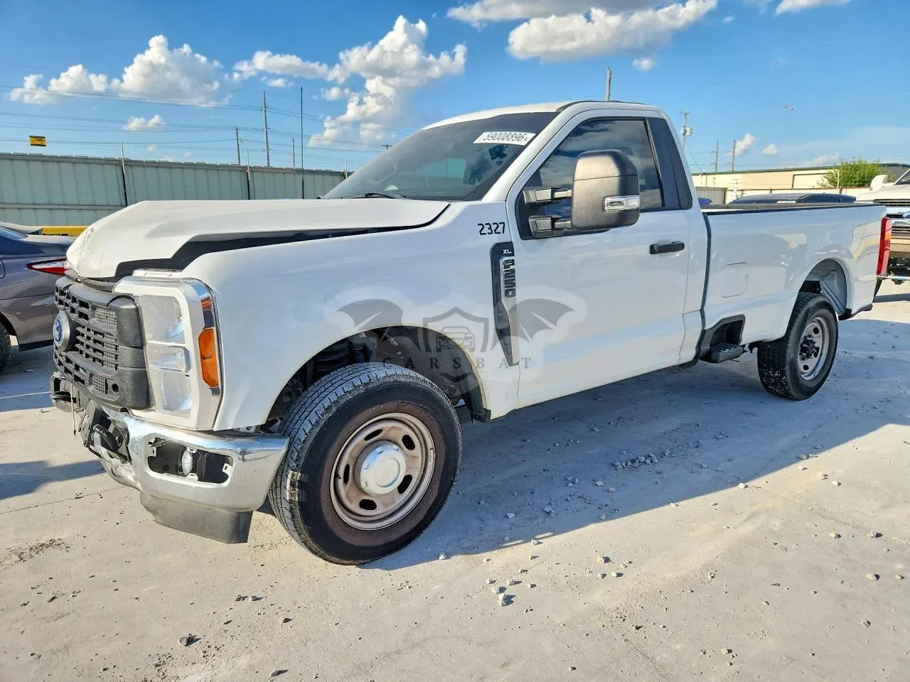 Ford F-250 6.8L 8 2023