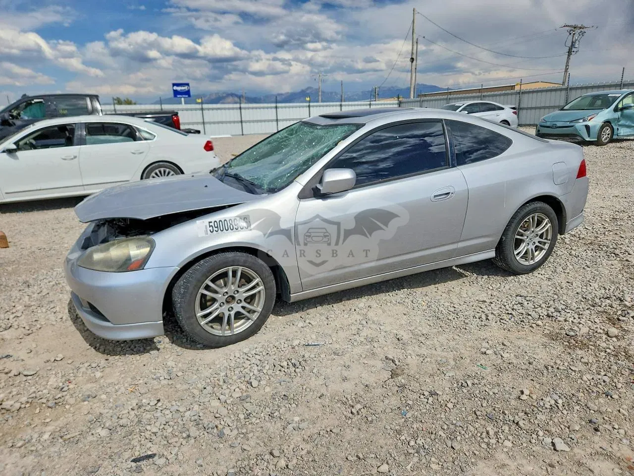 Acura RSX 2.0L 4 2006