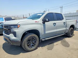 Chevrolet Silverado 1500 3.0L 6 2024
