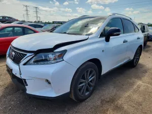 Lexus RX 3.5L 6 2015