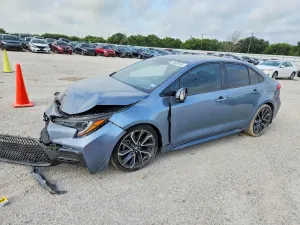 Toyota Corolla 2.0L 4 2021