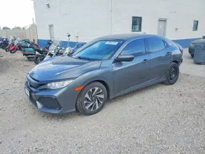 Honda Civic 1.5L 4 2017