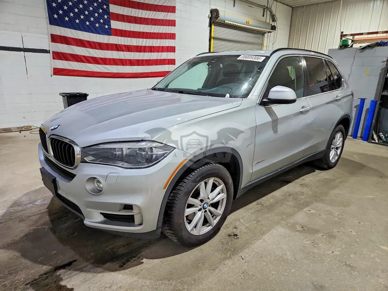 BMW X5 3.0L 6 2015
