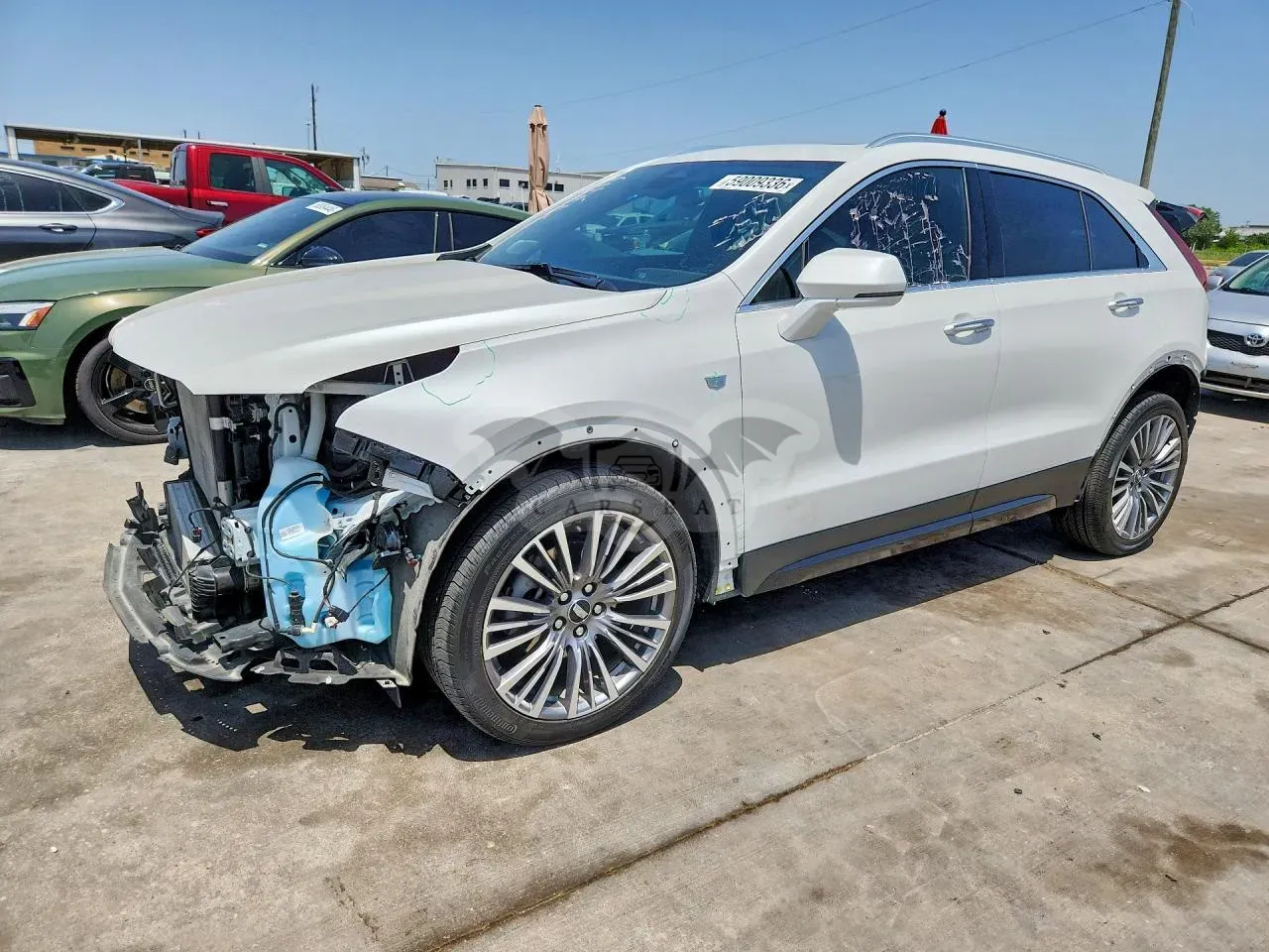 Cadillac XT4 2.0L 4 2024