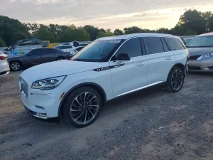 Lincoln Aviator 3.0L 6 2021