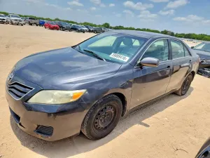 Toyota Camry 2.5L 4 2011