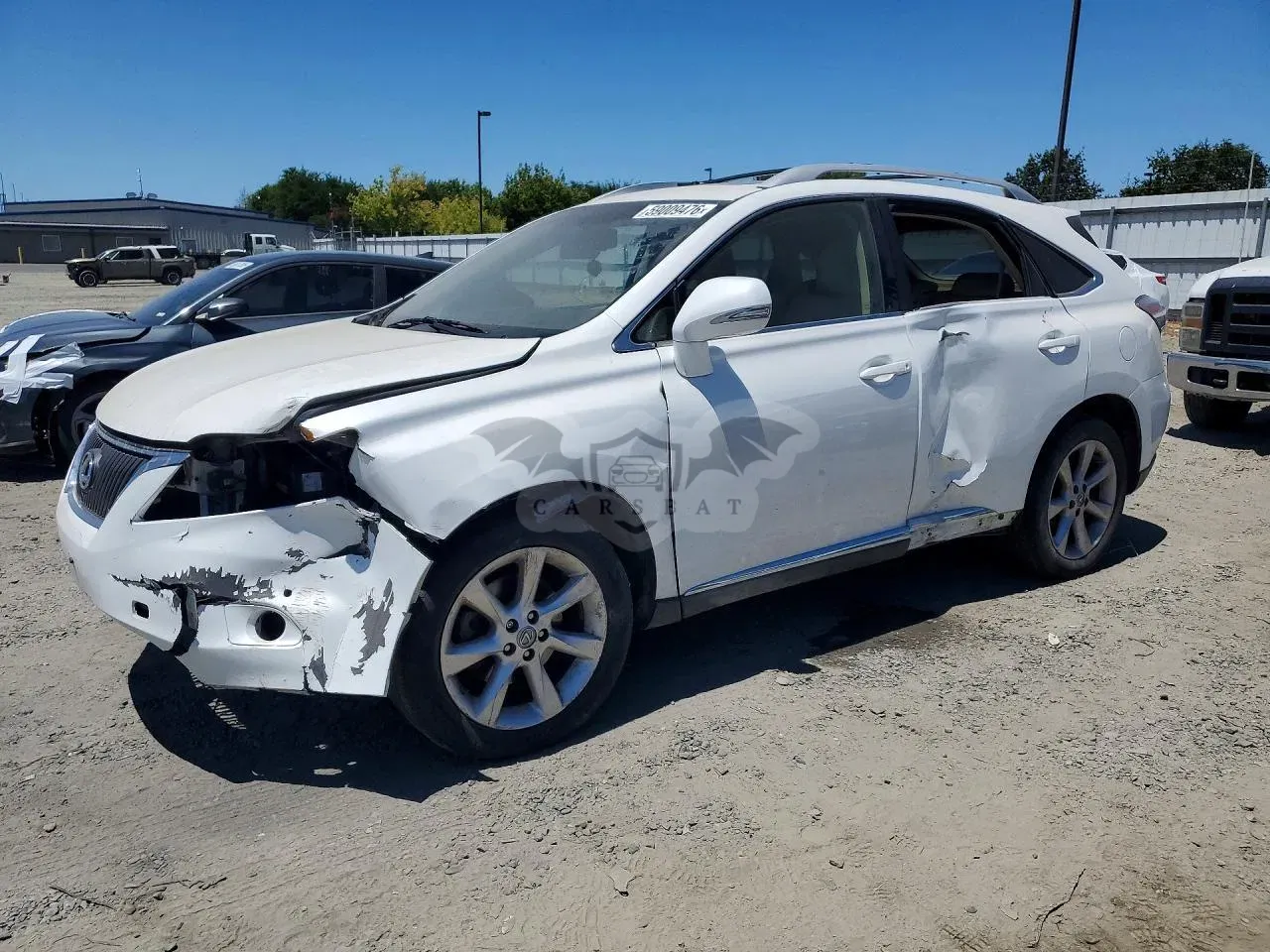 Lexus RX 3.5L 6 2010