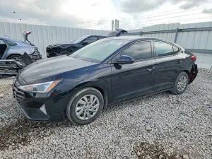 Hyundai Elantra 2.0L 4 2019