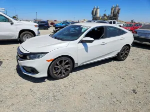 Honda Civic 2.0L 4 2019