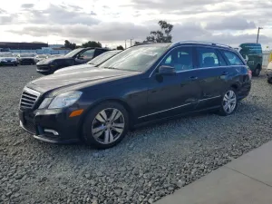 Mercedes-Benz E 3.5L 6 2011