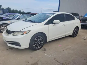 Honda Civic 1.8L 4 2014