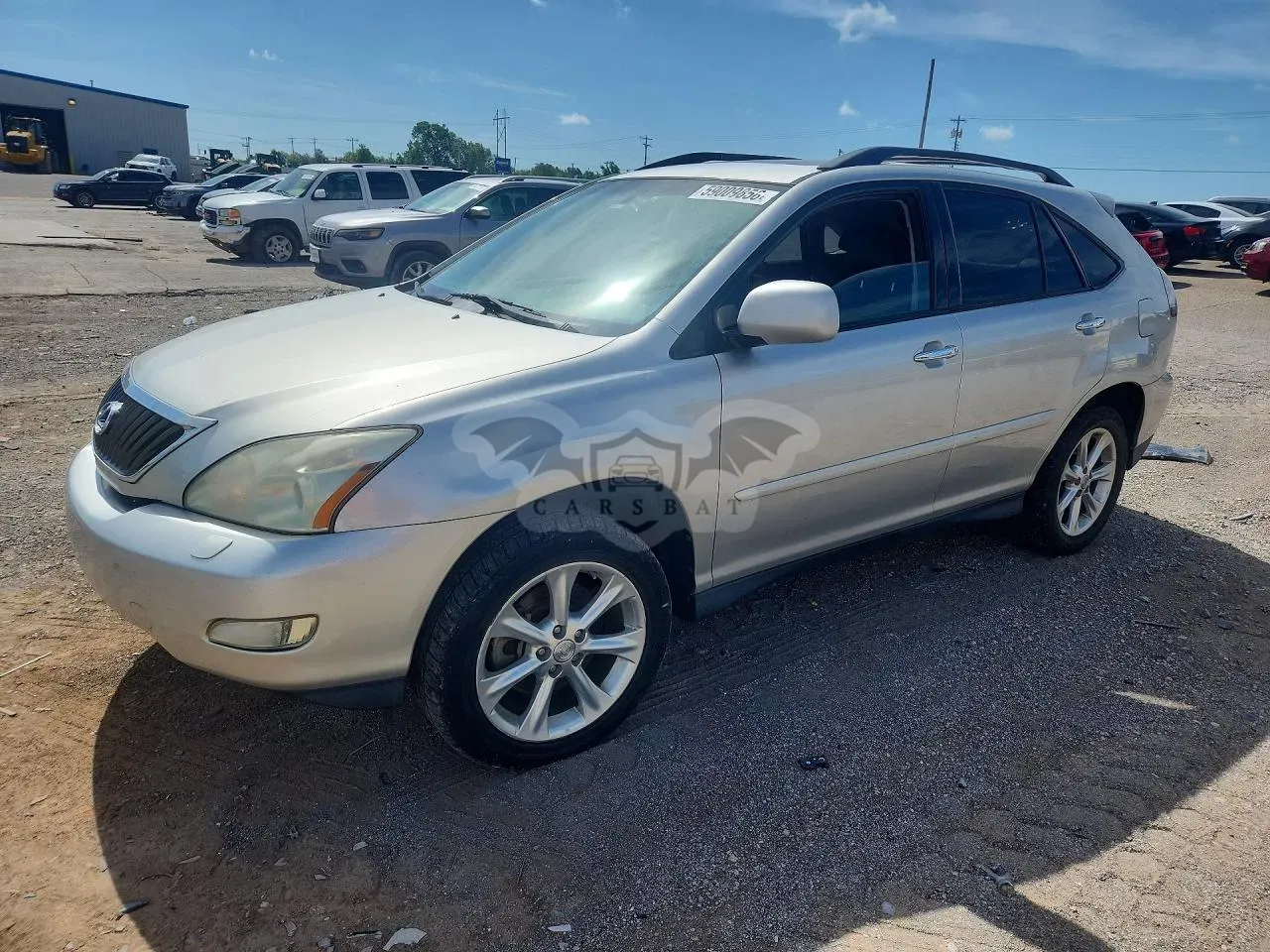 Lexus RX 3.5L 6 2008
