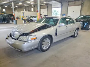 Lincoln Town Car 4.6L 8 2004