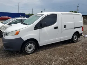 Nissan NV200 2.0L 4 2018