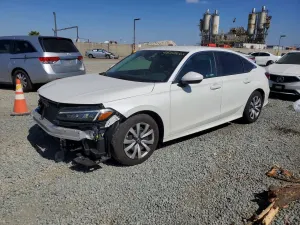 Honda Civic 2.0L 4 2026