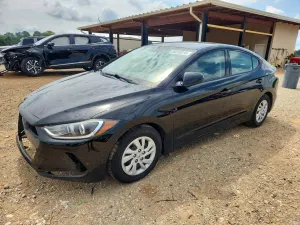 Hyundai Elantra 2.0L 4 2018