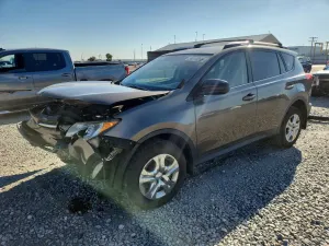 Toyota Rav4 2.5L 4 2015