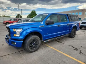 Ford F-150 2.7L 6 2015