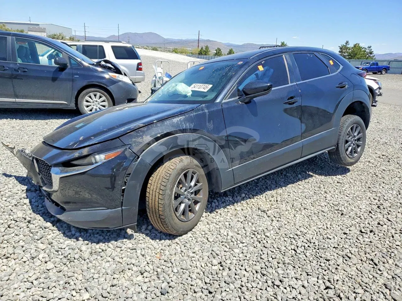 Mazda CX-30 2.5L 4 2021