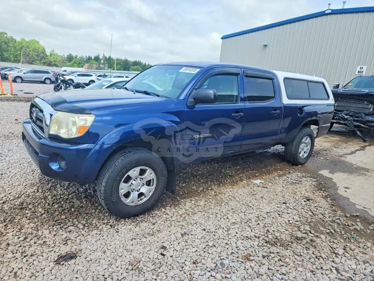 Toyota Tacoma 4.0L 6 2008