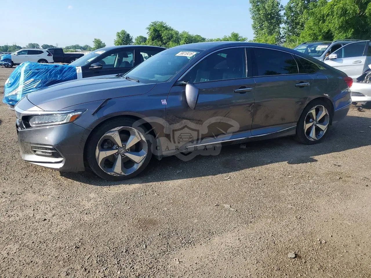 Honda Accord 1.5L 4 2018