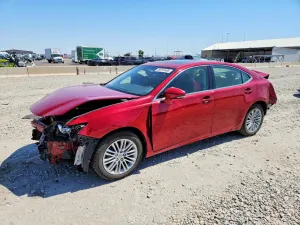 Lexus ES 3.5L 6 2014